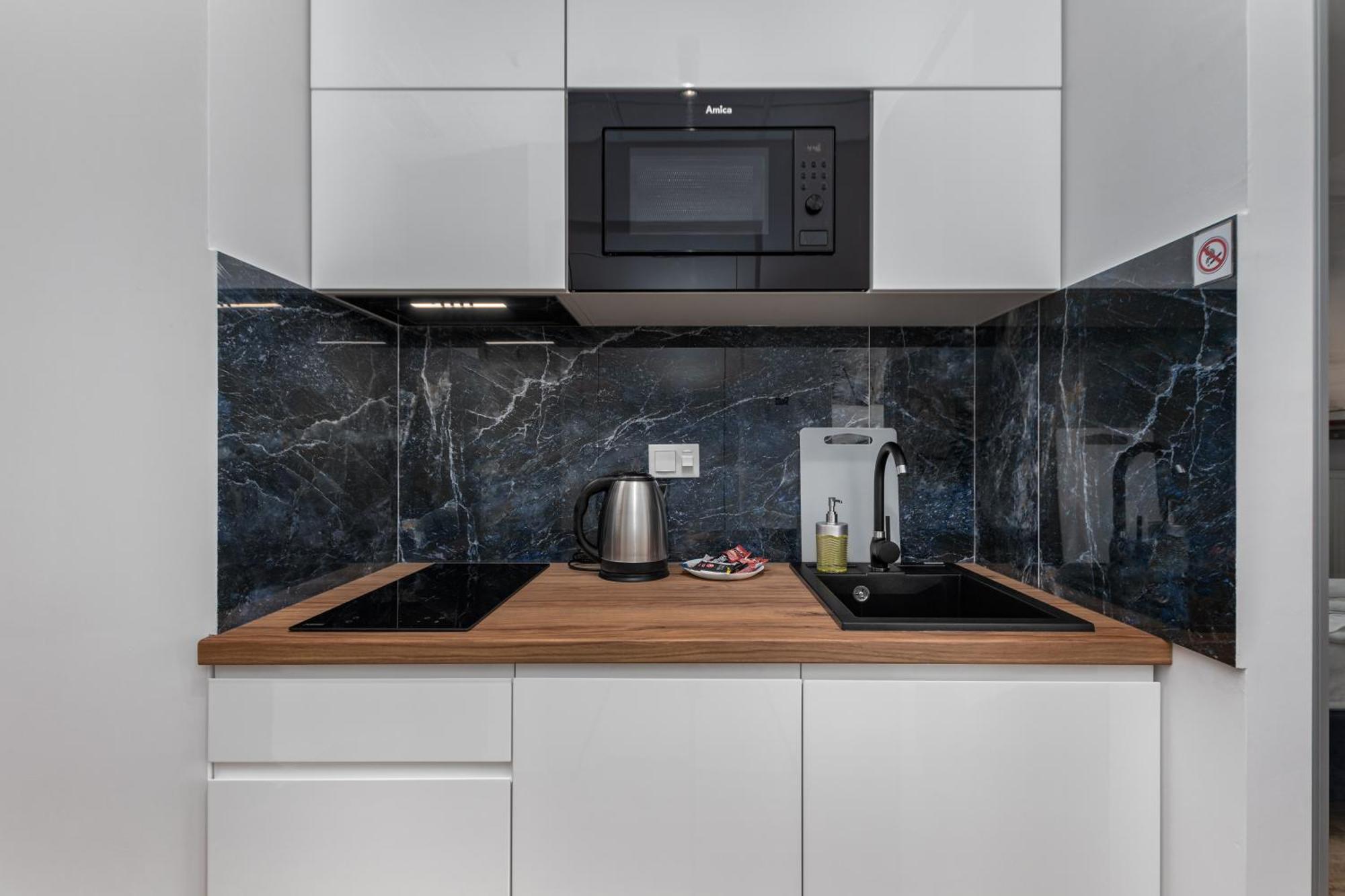 Kasprzaka 29 B-C By Homeprime Varsavia Esterno foto