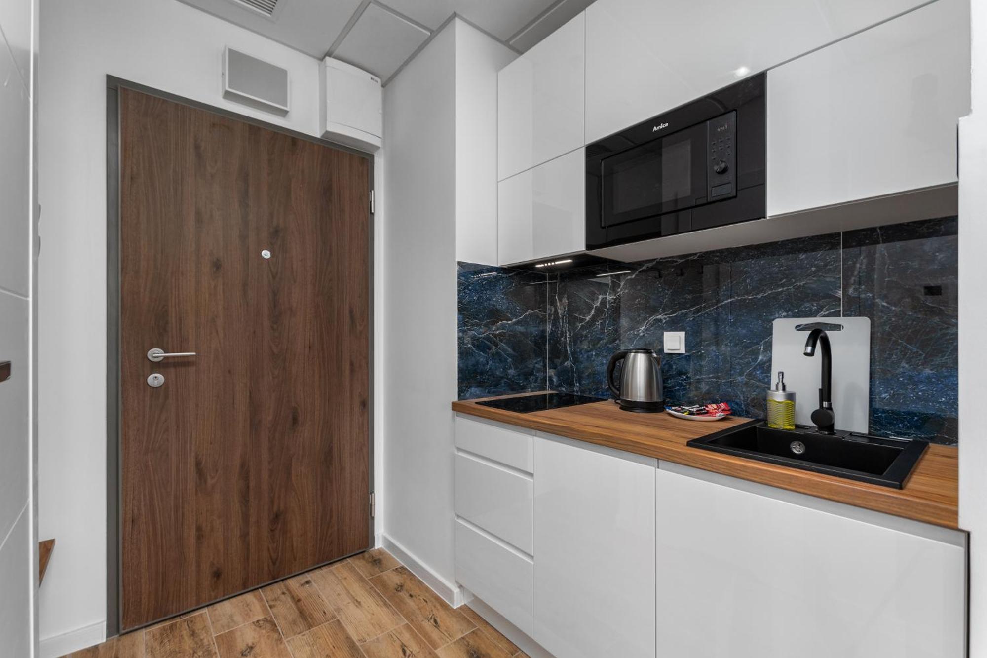 Kasprzaka 29 B-C By Homeprime Varsavia Esterno foto